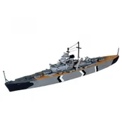 Modele do sklejania - Revell Bismarck (mini) 05802 - miniaturka - grafika 1