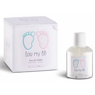 Eau my BB, Woda toaletowa, 60 ml - Zestawy perfum unisex - miniaturka - grafika 1