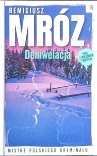 Mistrz Polskiego Kryminału Tom 15 Deniwelacja - Kryminały - miniaturka - grafika 1
