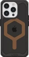 Etui i futerały do telefonów - UAG Etui UAG Plyo MagSafe do iPhone 15 Pro - czarno-brązowe - miniaturka - grafika 1