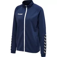 Kurtki damskie - hummel Hummel damska kurtka z zamkiem błyskawicznym 205368-7026-S - miniaturka - grafika 1