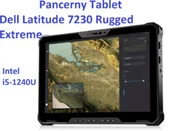 Tablety - DELL Latitude 7230 Rugged Extreme i5-1240U 16GB 256SSD 12" FHD+ Win11pro KAM WiFi BT - miniaturka - grafika 1