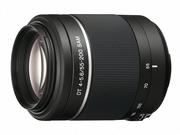 Sony 55-200mm f/4.5-5.6 SAL DT