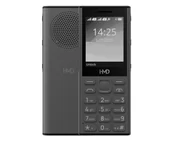 Telefony komórkowe - HMD 130 Szary - miniaturka - grafika 1