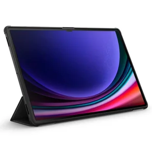 Etui SAMSUNG GALAXY TAB S8 ULTRA / S9 ULTRA Spigen Rugged Armor "Pro" czarne - Etui do tabletów - miniaturka - grafika 11