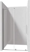 Ścianki i drzwi prysznicowe - Deante Profil do drzwi wnękowych systemu Prizma Prizma KTJ_F00X - miniaturka - grafika 1