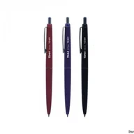 Artykuły biurowe - TOMA Długopis Asystent aut 0.5mm niebieski 30szt 134467 - miniaturka - grafika 1