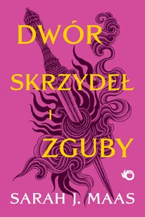 Dwór skrzydeł i zguby. Tom 3 - Horror, fantastyka grozy - miniaturka - grafika 1