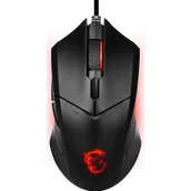 Myszki - MSI Clutch GM08 (S12-0401800-CLA) - miniaturka - grafika 1