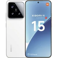 Telefony komórkowe - Xiaomi 15 5G 12/256GB Biały - miniaturka - grafika 1