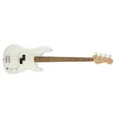 Gitary basowe - Fender Player Precision Bass PF PWT - miniaturka - grafika 1