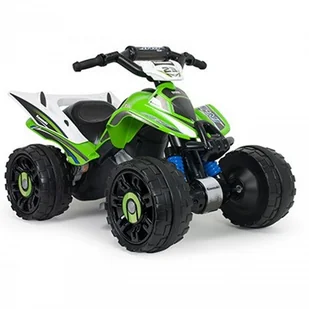 INJUSA INJUSA Quad Kawasaki AVT 12 V - Jeździki dla dzieci - miniaturka - grafika 6