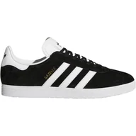Moda i Uroda OUTLET - Buty męskie adidas Originals GAZELLE czarne BB5476-38 2/3 - miniaturka - grafika 1