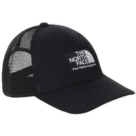 Czapki męskie - Bejsbolówka The North Face Deep Fit Mudder Trucker Kolor: czarny - miniaturka - grafika 1