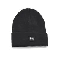 Czapki męskie - Czapka zimowa UNDER ARMOUR Halftime Cuff - miniaturka - grafika 1