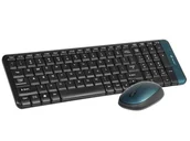 Zestawy myszka + klawiatura - TRACER Colorado Turquoise RF Nano TRAKLA46156 - miniaturka - grafika 1