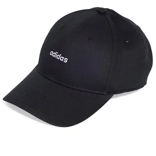 Czapka adidas Sportswear Baseball Street IY7764 - czarna - Czapki i chusty sportowe męskie - miniaturka - grafika 1
