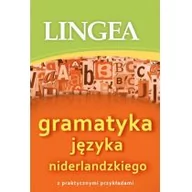 Podręczniki obcojęzyczne - Gramatyka języka niderlandzkiego - Lingea - miniaturka - grafika 1