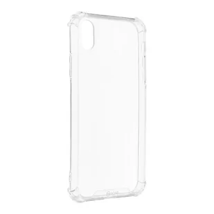 JELLY Futerał Armor Roar - do Iphone XR transparentny - Etui i futerały do telefonów - miniaturka - grafika 1