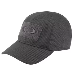 Czapki męskie - Oakley - Czapka z daszkiem SI Cap - Shadow - 911444A-20G - grafika 1