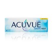 Soczewki kontaktowe - ACUVUE® OASYS MAX 1-DAY MULTIFOCAL 30 szt. - miniaturka - grafika 1