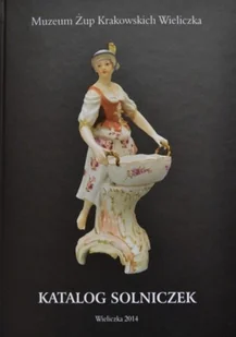 Katalog solniczek Muzeum Żup Krakowskich Wieliczka - Książki o kulturze i sztuce - miniaturka - grafika 1