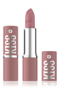 Szminki - Bell Kiss Lipstick 02 Błyszcząca pomadka do ust, 3,8g - miniaturka - grafika 1