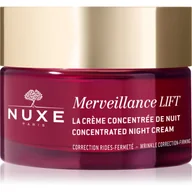 Kremy do twarzy - Nuxe POLSKA SP. Z O.O. Merveillance Lift krem liftingujący na noc 50 ml 7085975 - miniaturka - grafika 1