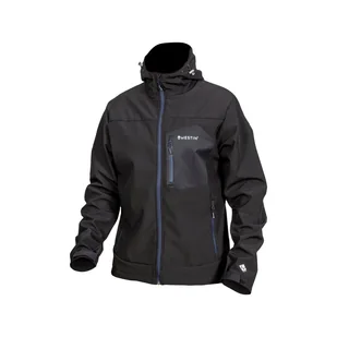 Westin W4 Super Duty Softshell Jkt. XXL Seal Black - Inne akcesoria dla wędkarzy - miniaturka - grafika 1