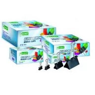 Spinacze i klipsy do papieru - DRect Klipsy biurowe 32mm 12szt - miniaturka - grafika 1