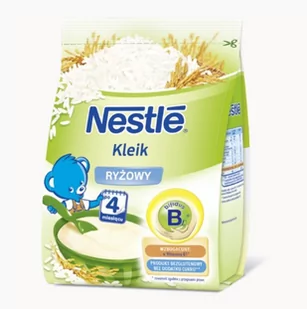 Nestle Kleik ryżowy po 4 miesiącu 160g - Kaszki dla dzieci - miniaturka - grafika 2