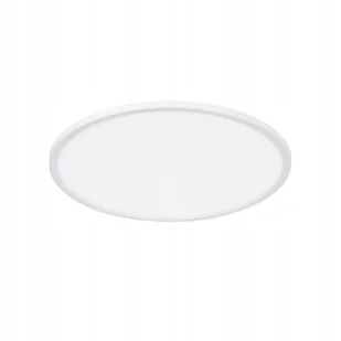 Plafon Led Yonnet 4000 K 43 cm 19W biały - Lampy sufitowe - miniaturka - grafika 1