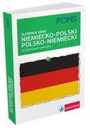 Słowniki języków obcych - Pons Słownik mini niemiecko-polski polsko-niemiecki - LektorKlett - miniaturka - grafika 1