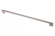 Meble modułowe i akcesoria - Uchwyt Meblowy Gtv 18, C=480 Mm, L=498 Mm, Al, Stal Szczotkowana - miniaturka - grafika 1