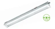 Oświetlenie warsztatowe - Oprawa hermetyczna LED 120cm 60W b.neutralna 4000K (8400lm) HEROS wbudowany LED IP66 GTV - miniaturka - grafika 1