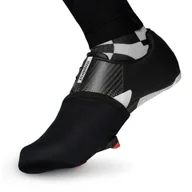 Buty rowerowe - Ochraniacze Kolarskie na Czubek Buta Luxa Classic Black - miniaturka - grafika 1