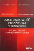Ekonomia - Rachunkowość finansowa w przykładach - miniaturka - grafika 1