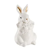Wielkanoc - Zając wielkanocny Pojemnik ceramiczny 25 cm BUNNY - miniaturka - grafika 1