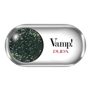 Vamp! Gems Cień do powiek 304 Woodland Green - Cienie do powiek - miniaturka - grafika 1