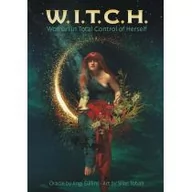 Ezoteryka - W.I.T.C.H. Woman in Total Control of Herself - miniaturka - grafika 1