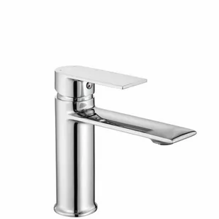 BATERIA UMYWALKOWA MY2102-2C VENETA CHROM NISKA REA-B6416 - Baterie umywalkowe - miniaturka - grafika 1