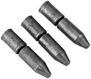 Shimano Łańcuch rowerowy Nietstift/HG-pin 5,8 MM zapewnia 11-krotnie, szary Y0AH98030