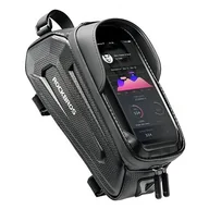 Sakwy rowerowe - Torba rowerowa na ramę ROCKBROS B68 - miniaturka - grafika 1