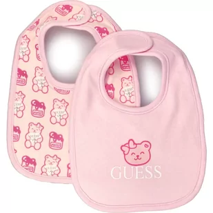 Guess Śliniaki 2-pack - Śliniaki i fartuszki - miniaturka - grafika 1