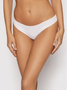 Hanro Stringi 1225 Biały - Majtki damskie - miniaturka - grafika 1