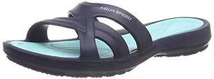 Aqua-Speed Klapki damskie, Panama, rozmiar 42 - Klapki i japonki damskie - miniaturka - grafika 1