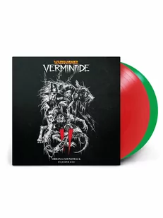 Oficjalny soundtrack Warhammer: Vermintide 2 na LP - Inna muzyka - miniaturka - grafika 1