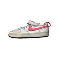 Moda i Uroda OUTLET - Buty sportowe dziewczęce rzepy Nike 28 - miniaturka - grafika 1