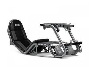 Kokpit symulatora wyścigów F-GT Pro Formula and GT szary Next Level Racing - Kontrolery gier na PC - miniaturka - grafika 1