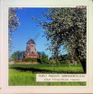 Książki o kulturze i sztuce - Perły powiatu nowodworskiego - miniaturka - grafika 1